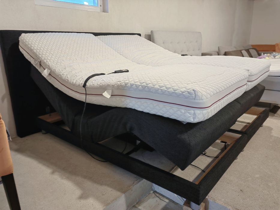 Pat cu funcție Electrică 180/200