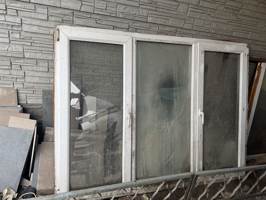 Продам окны срочно