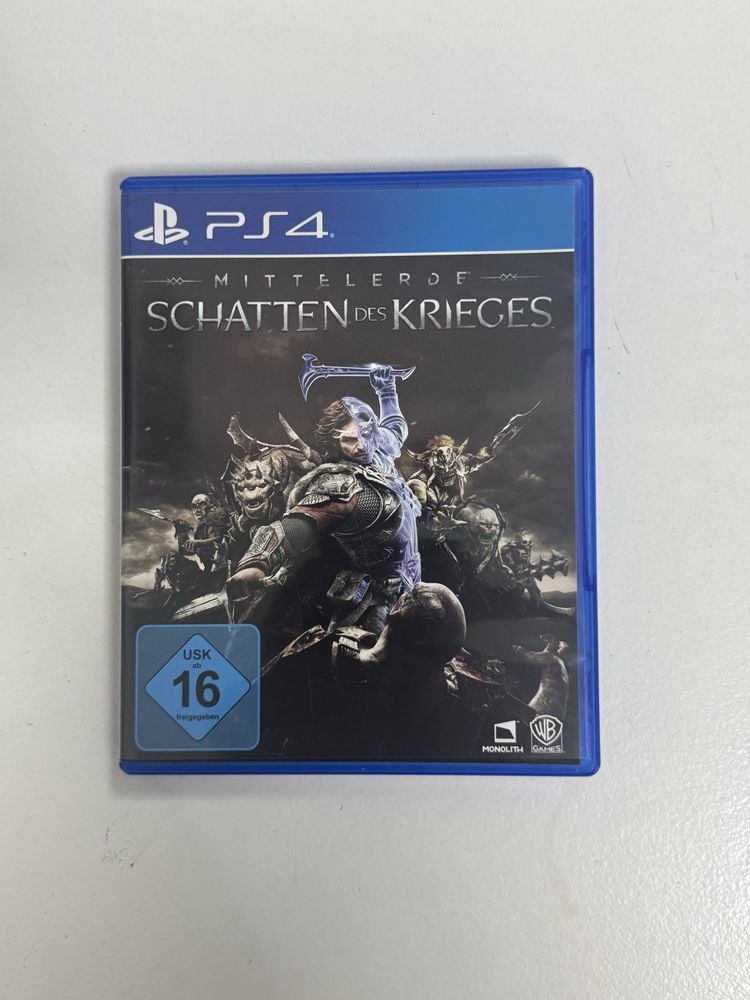 Игри за PS4 и PS5