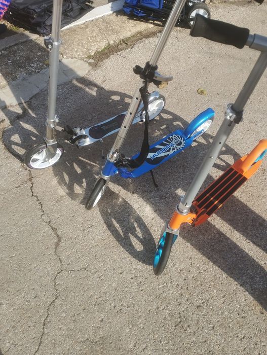 Тротинетки за деца