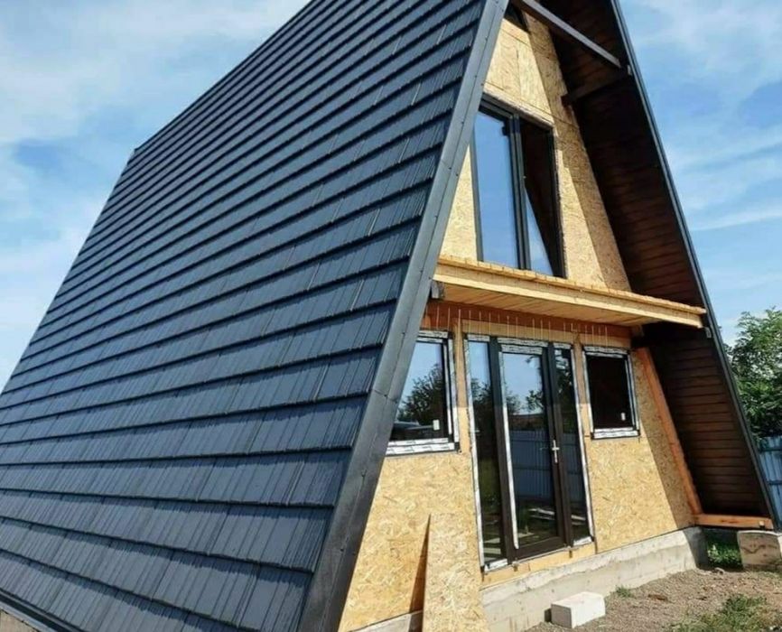 Reparatii acoperisuri