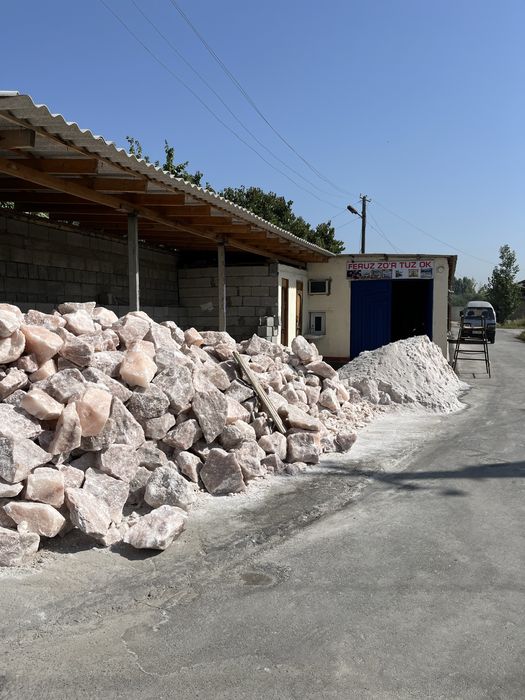 Investor kerak (ishlab turgan korxona)