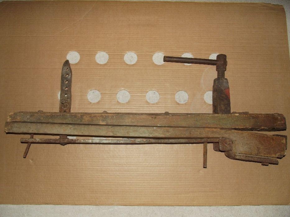 Стари занаятчийски инструменти