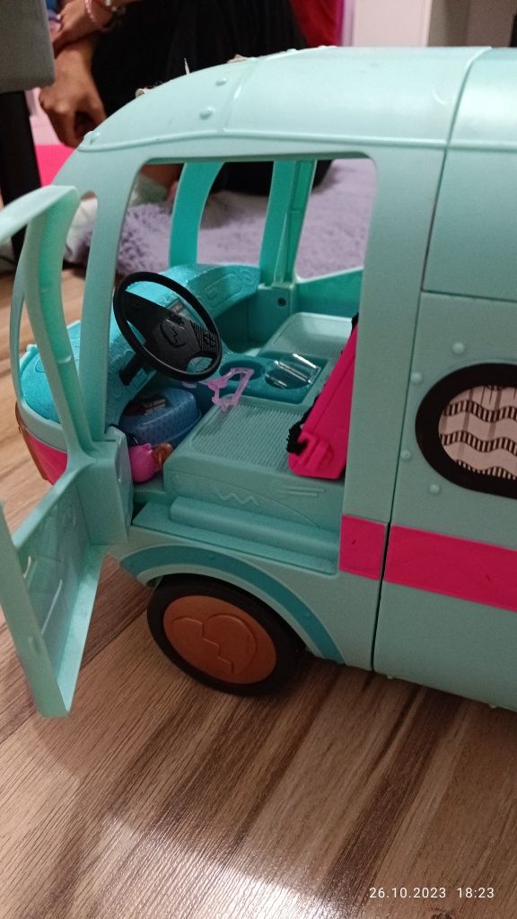 Детска каравана играчка на LOL