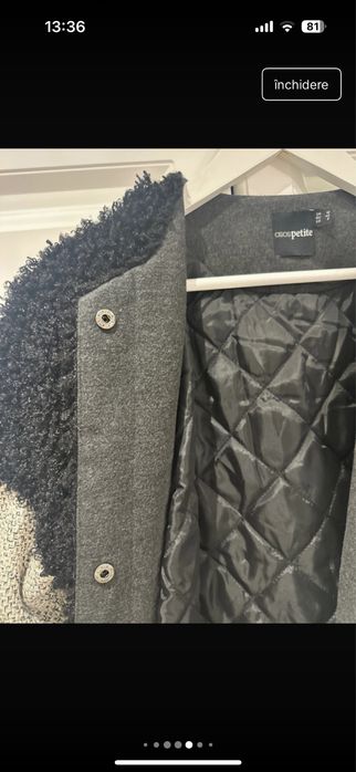 Palton dama Asos