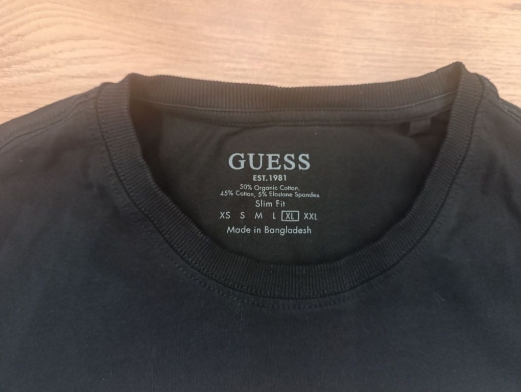 Мъжка тениска GUESS