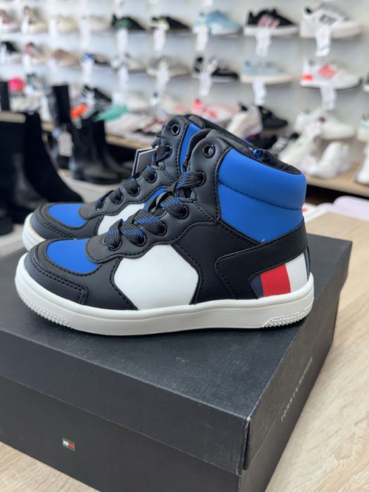 Sneakers Tommy Hilfiger Baieti - 28