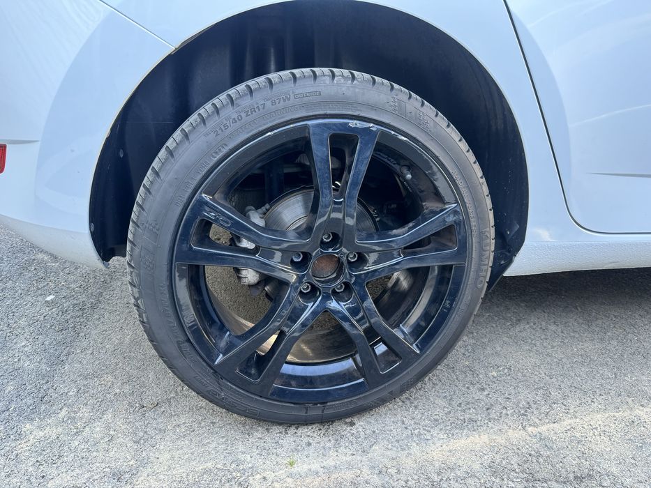 Jante oz 5x100 aliaj