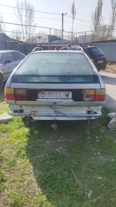 Разбор Ауди С3 С4 матор