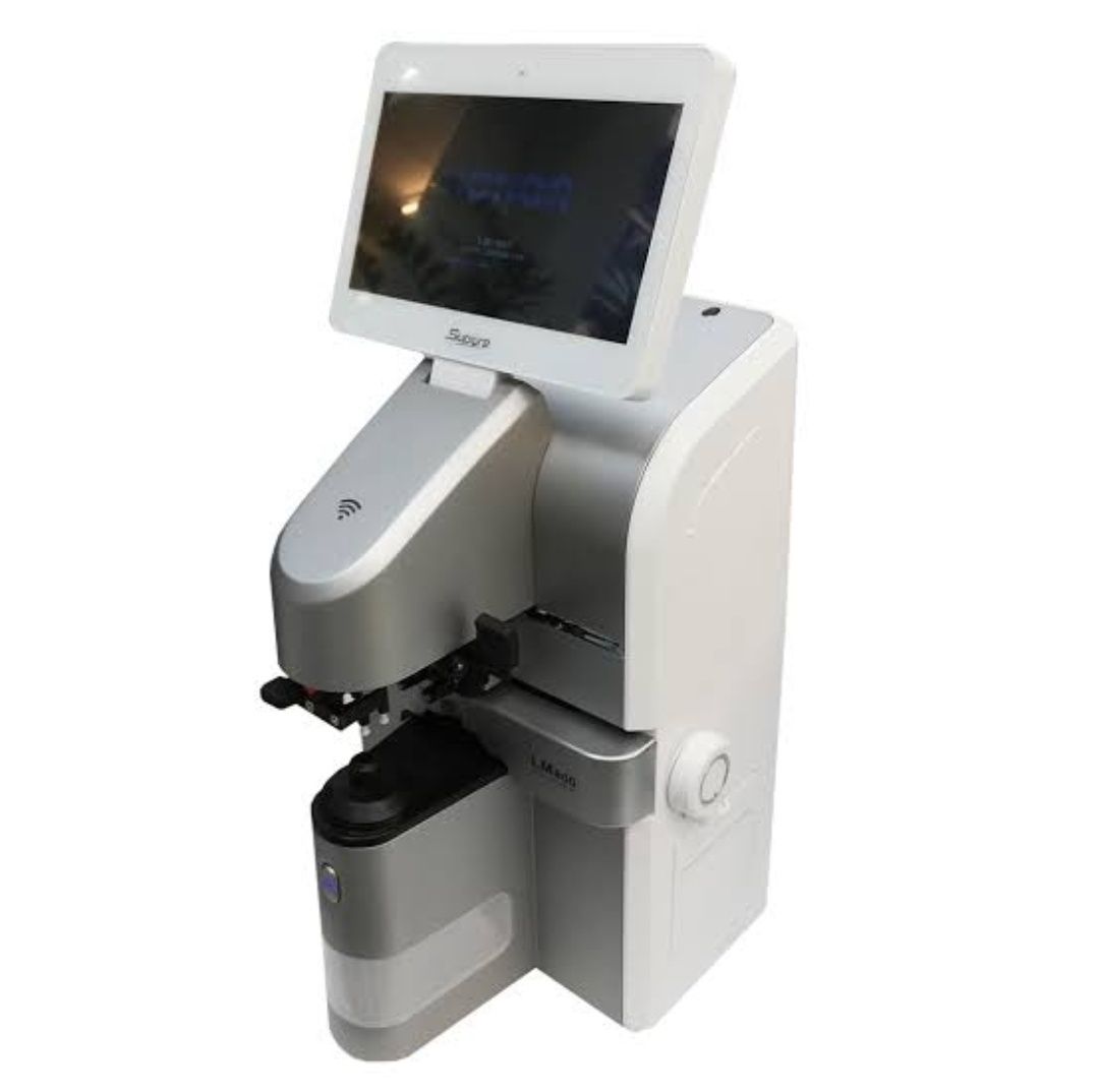 LM 800 Supore. Новый диоптриметр электронный.