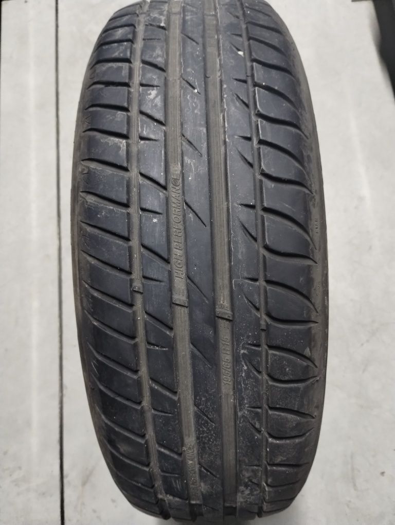 Cauciucuri de vara tigar 195/65 R15