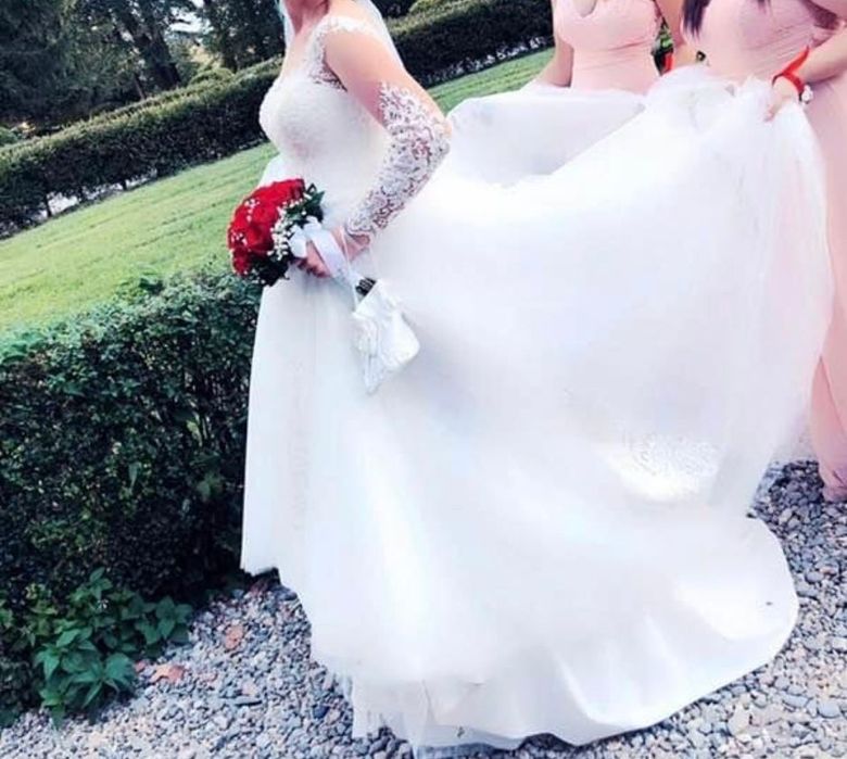 Rochie de mireasa