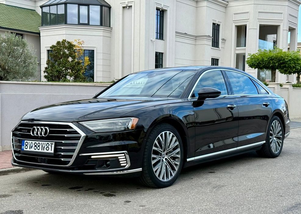 Audi A8 Long 60 TFSIe 3.0 Plug-in Hybrid Quattro