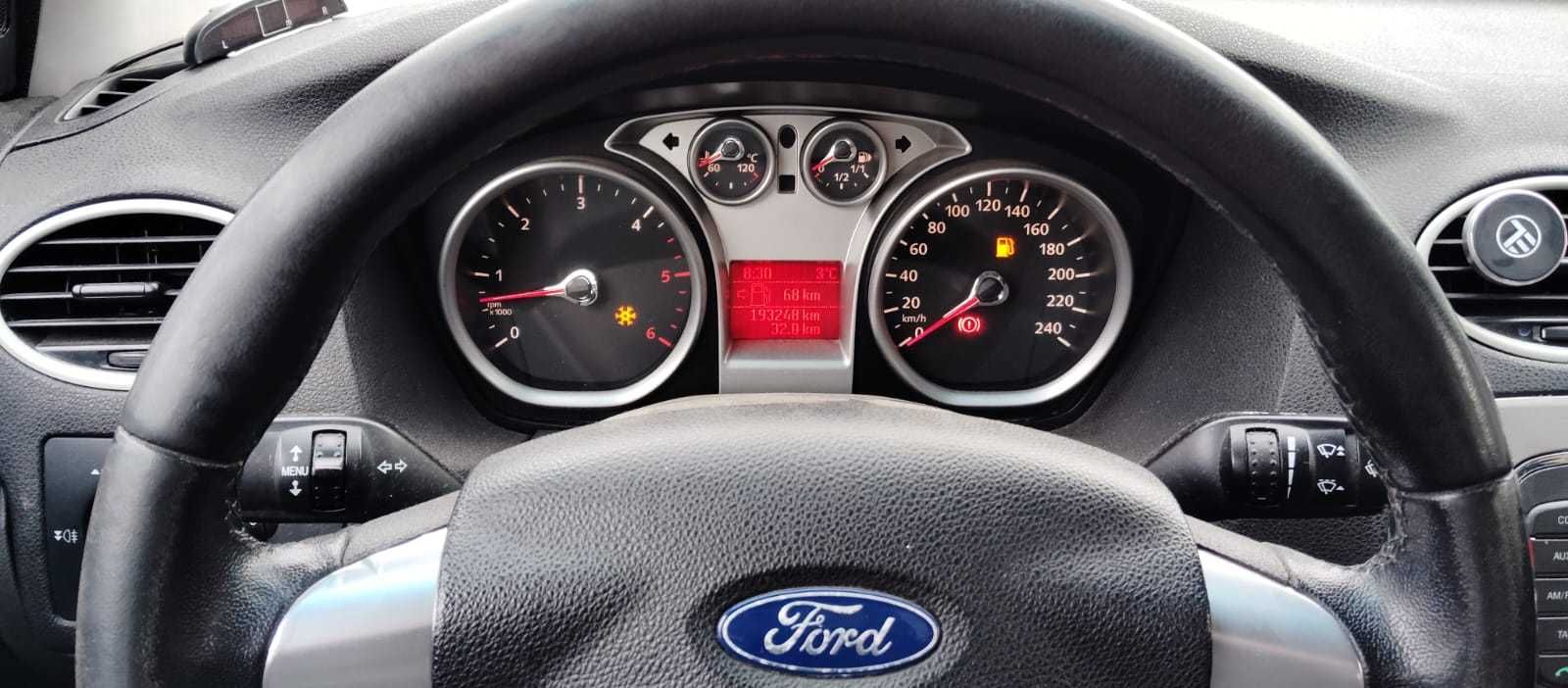 Ford Focus 1.6 diesel