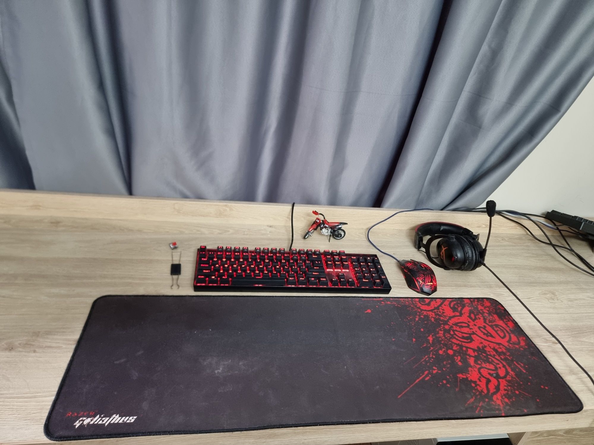 Геймърска периферия Redragon Razer Hama uRage