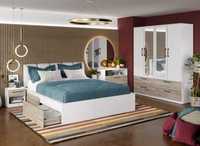 Set Dormitor Relax C22 tapitat / oglinda