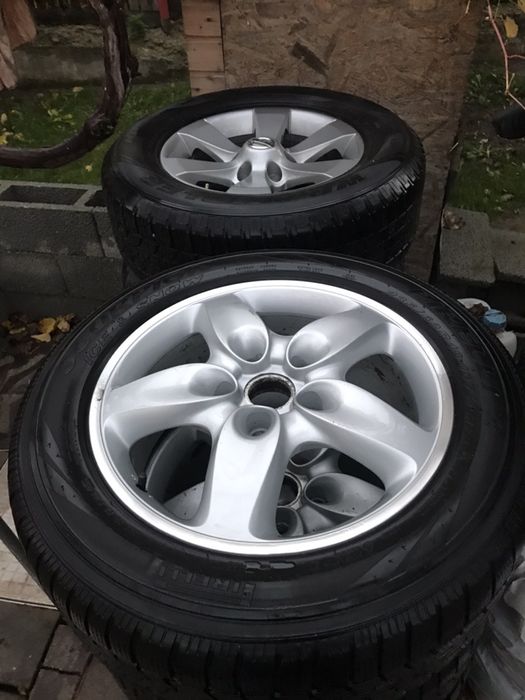 Jante Aliaj Porche Vw Touareg