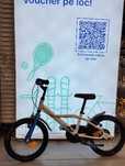 Bicicletă 16" 500 - produs resigilat - (SecondHand) Decathlon