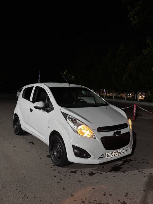 Спарк сотилади 2013 механика