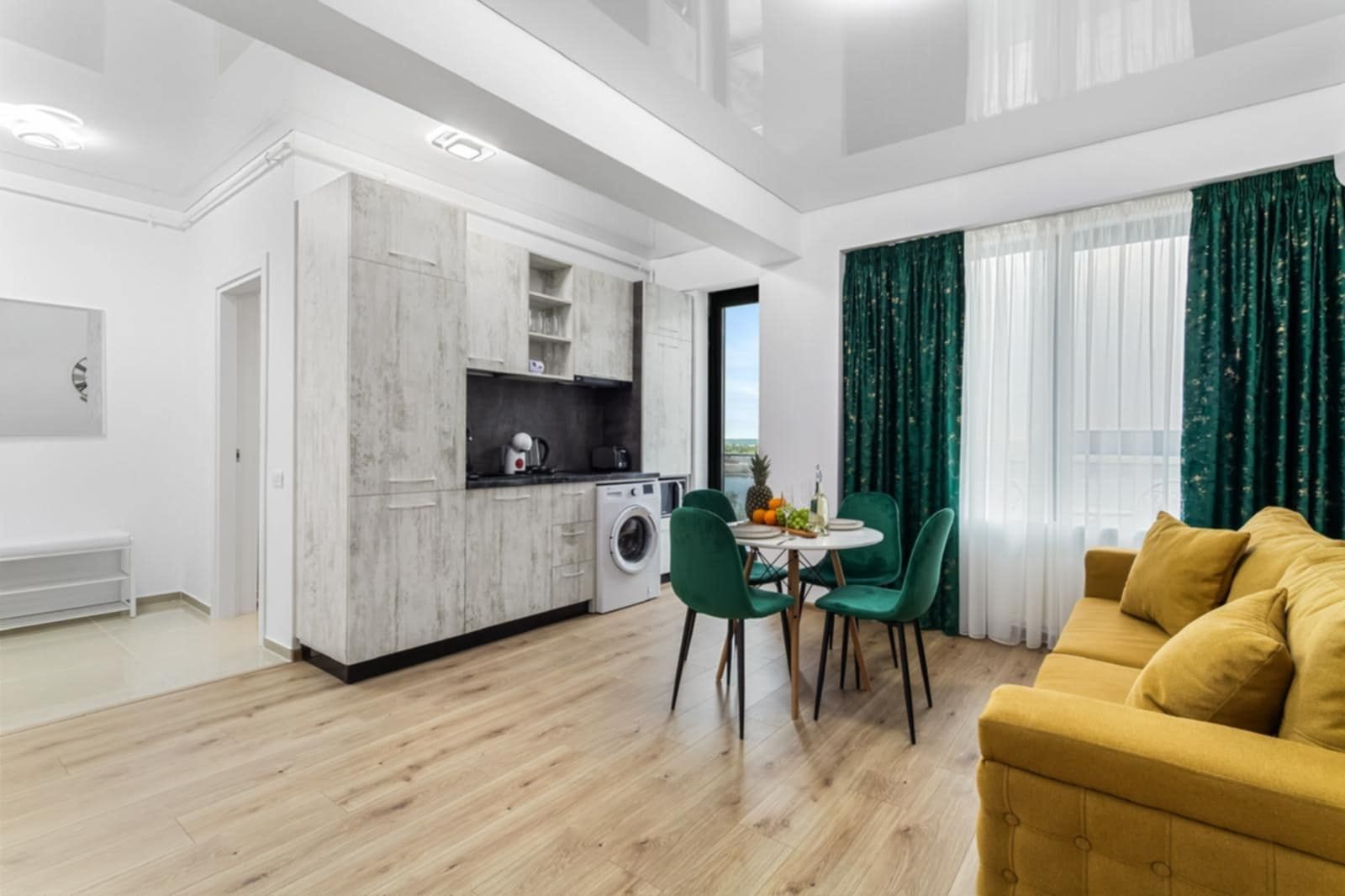 Închiriez apartament 2 camere