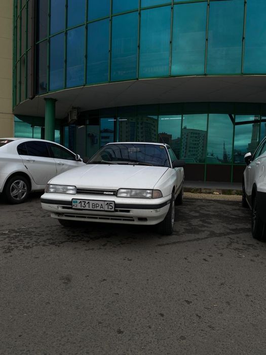 Продам Mazda GD переходка
