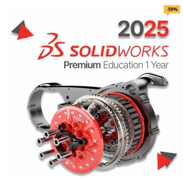 SolidWorks 2025 Pro Education 1 An