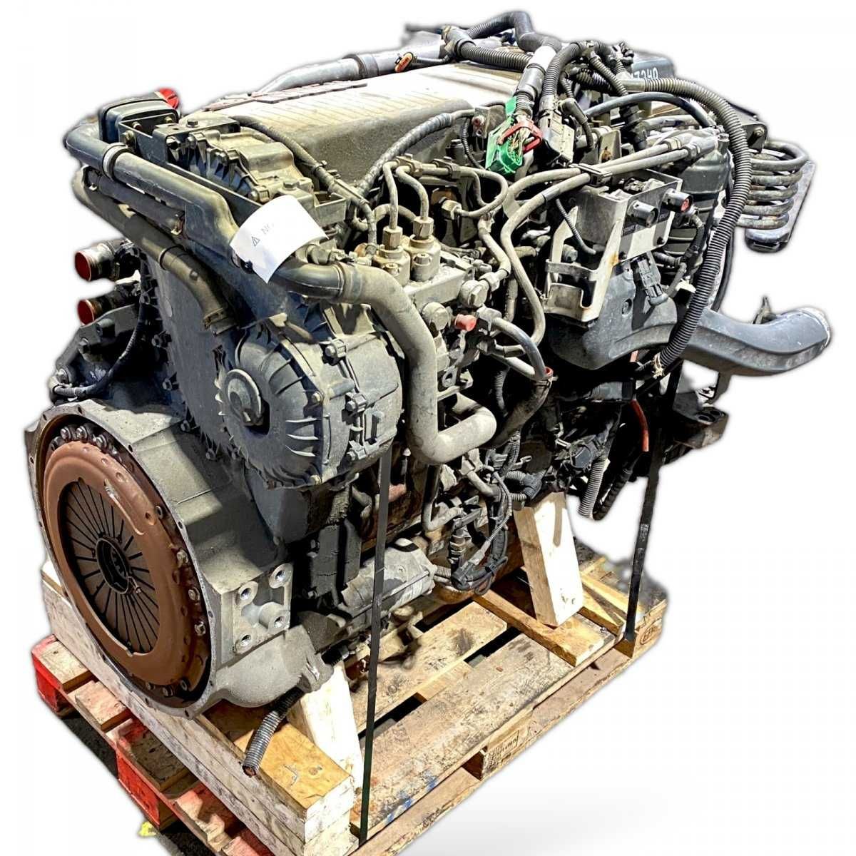 Motor Iveco Stralis, EURO6,  5801864342