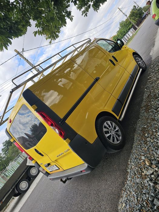 Vind opel vivaro model lung  L1 h2