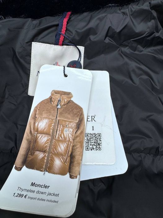 Geaca Moncler colectie noua!