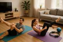 Pilates de acasă