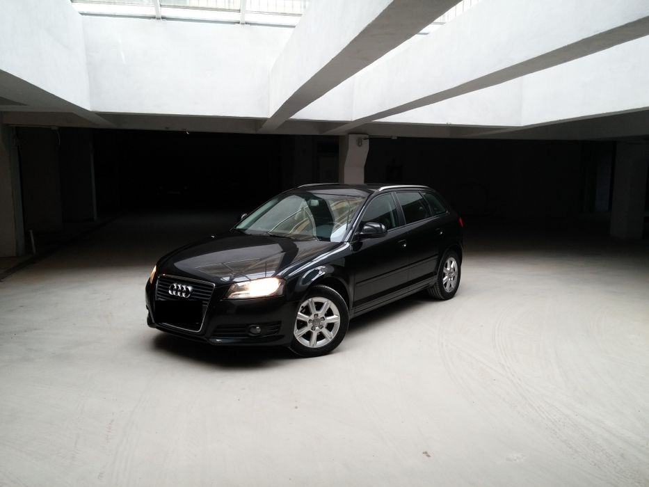 Audi A3 2010 1.6
