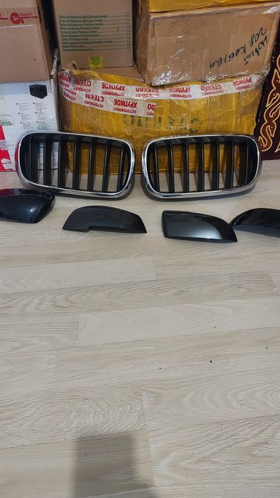 Решётка радиатор