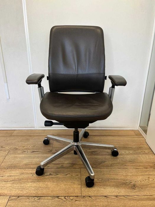 Refurbished Steelcase Amia Leather