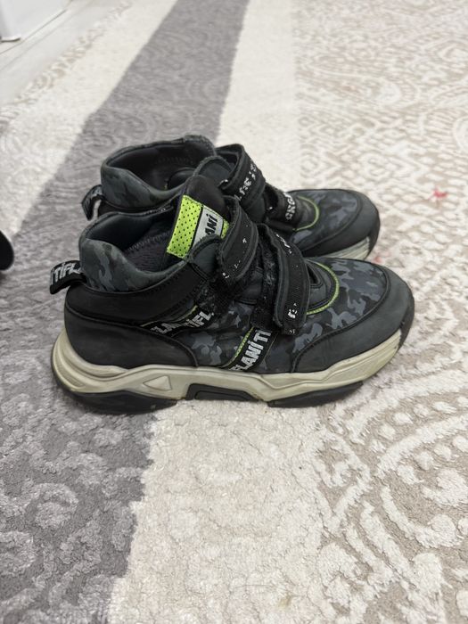 Обувь осень, зима