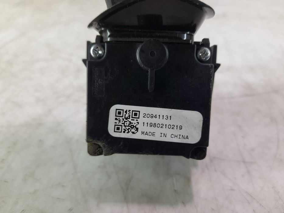 Maneta stergator 20941131 Opel Astra J [2009 - 2012] 1.7 cdti A17DTR