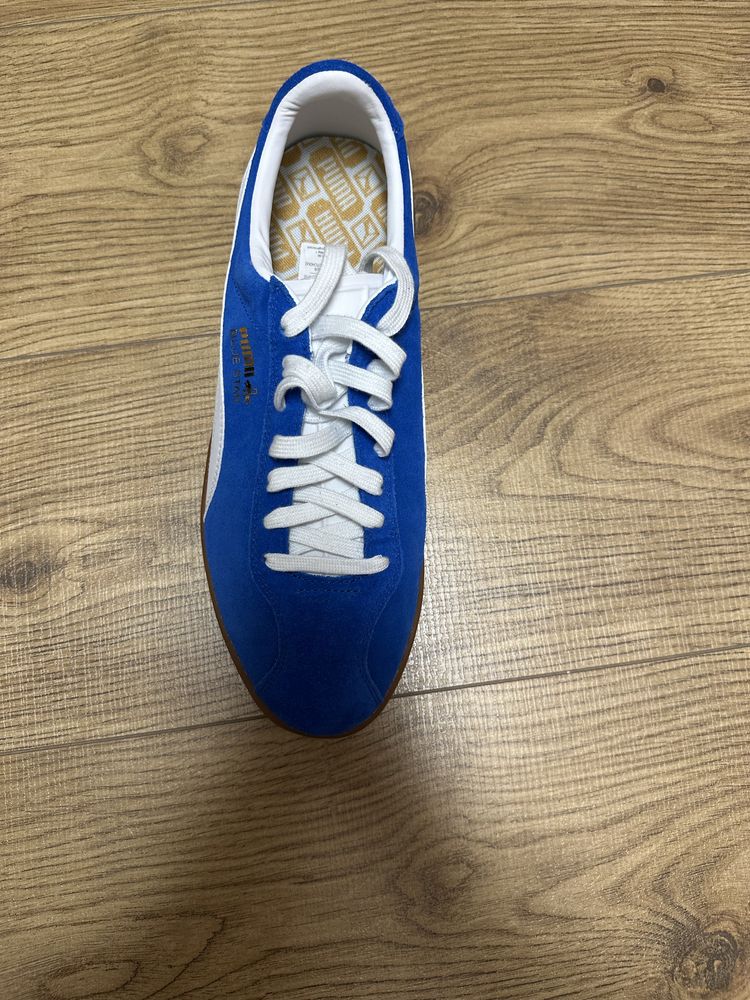 Мъжки обувки на Puma
