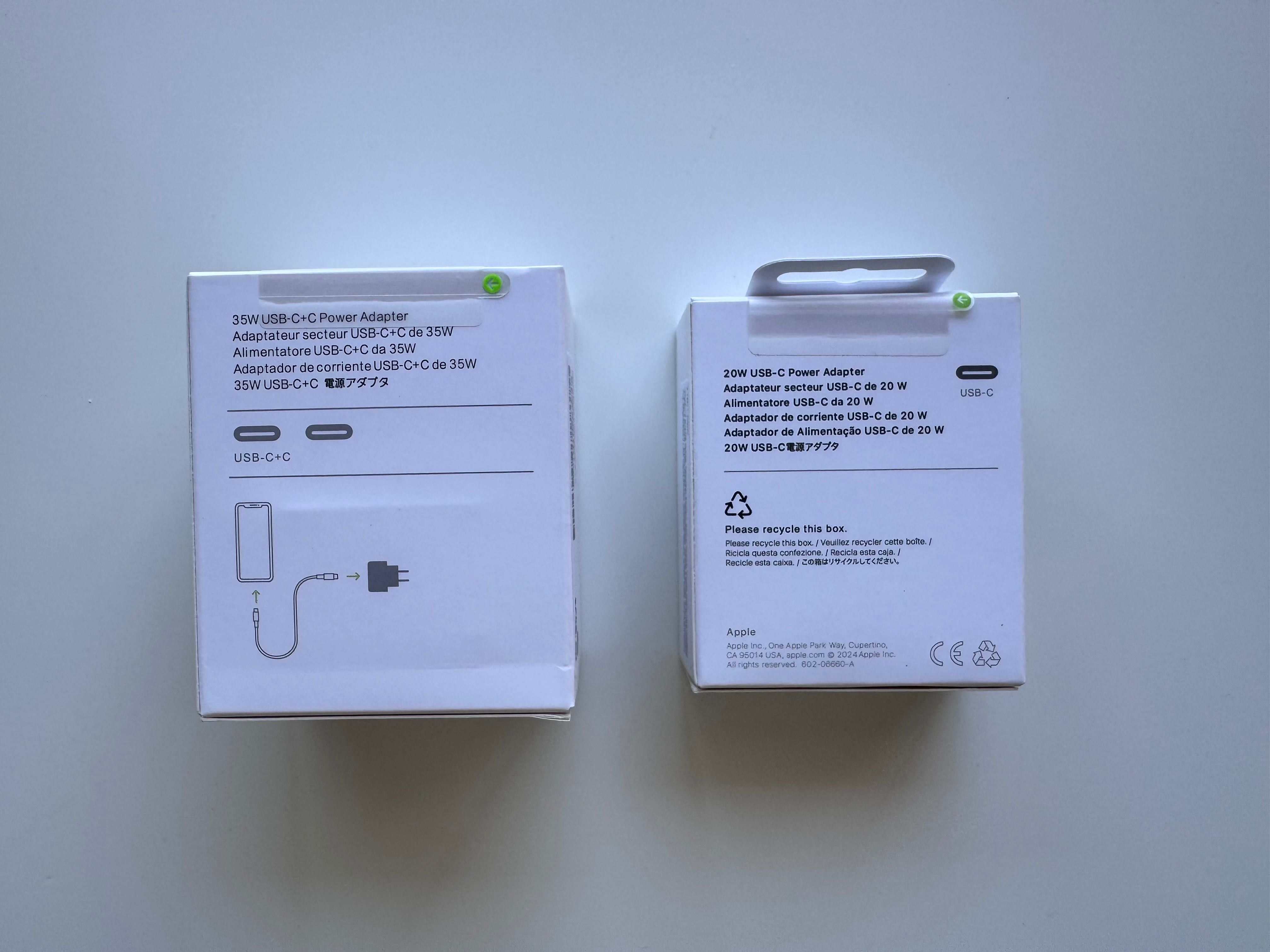 GARANTIE Incarcator Fast Charge iPhone 20w / 35w