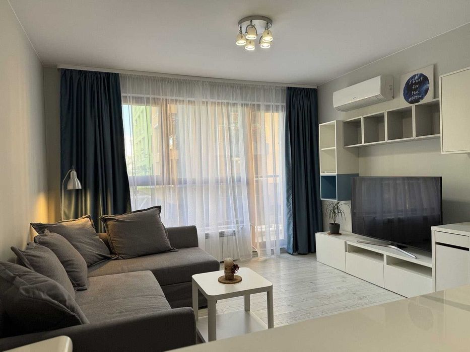 Двустаен ап. под наем в кв. Студентски град