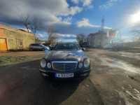 Mercedes E 320 CDI Avantgarde Combi