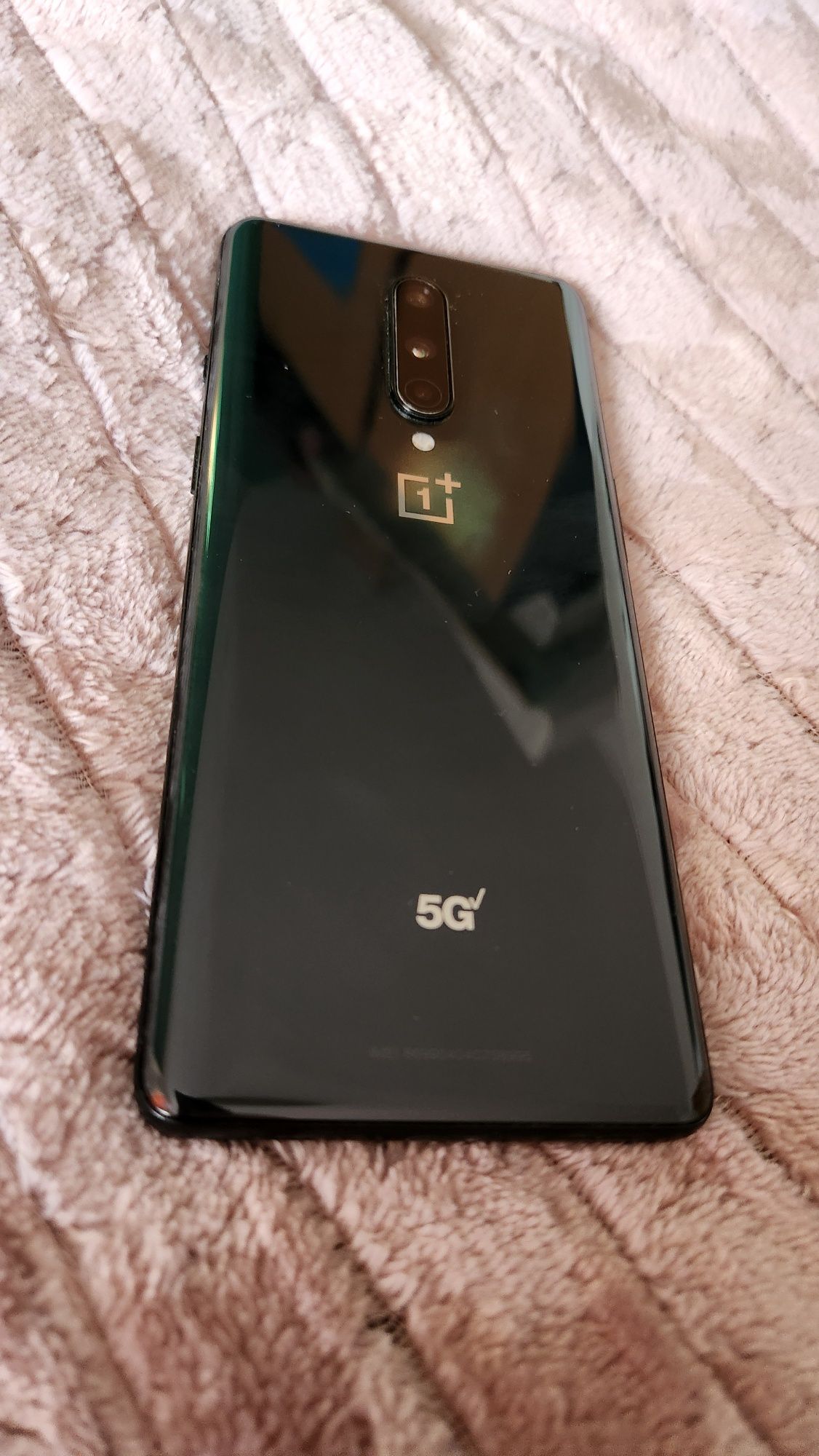 OnePlus 8 5G UW, 8 GB RAM, 128 GB ROM, Triple Camera