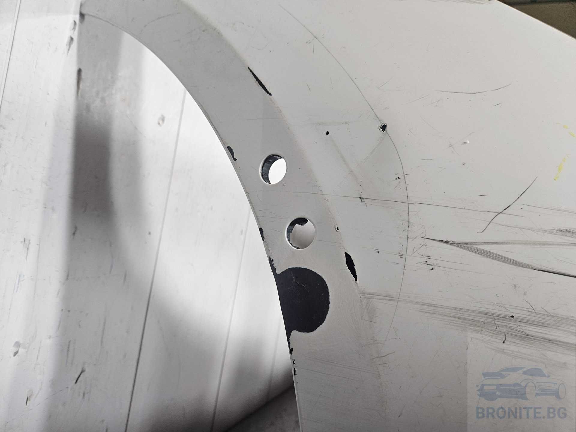 Предна броня BMW 3 GT F34 M-SPORT БМВ Ф34 ГТ 2013-2020