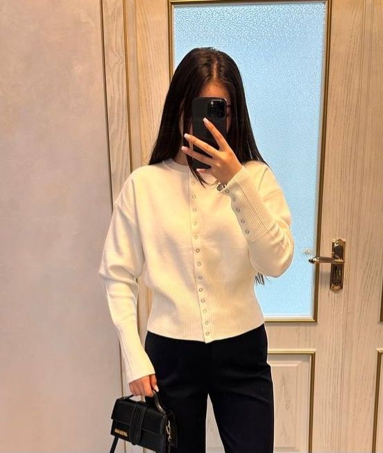 кардиган тренддаги