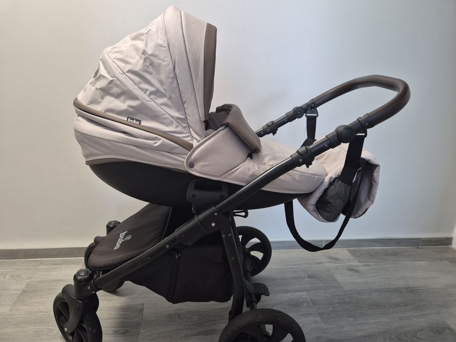 Бебешка количка Buba 3 в 1