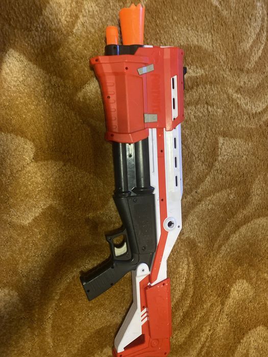 Нёрв форнайт рабочий