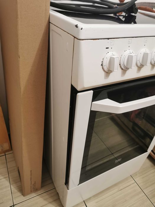 Готварска печка Веко с фурна