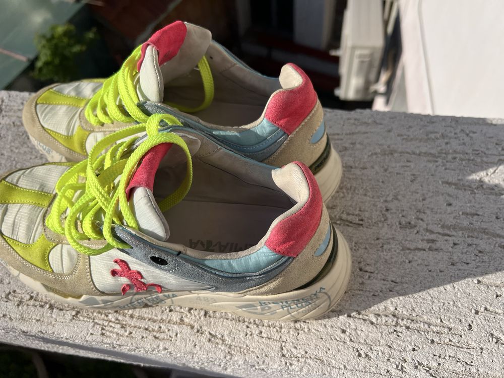 Premiata 42 Snekers