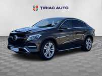 Mercedes-Benz GLE Mercedes Benz GLE 350 d 4 Matic Coupe / 360' / H&K / TVA Deductibi