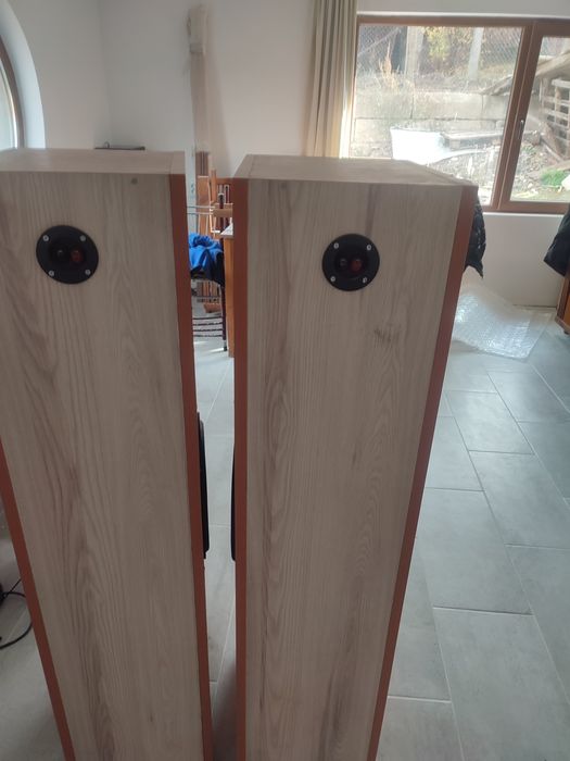 Тонколони правени по проект