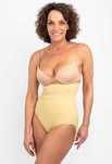 Lenjerie Modelatoare Postpartum, cu Talie Inalta, Compresie Mare, S