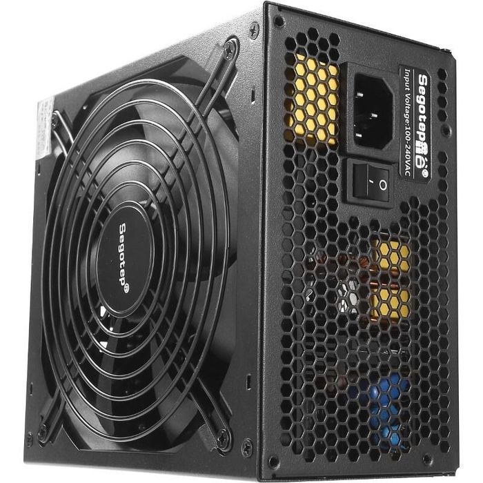 Vand Sursa GP1350G V2 1250W Non Modular de la Segotep